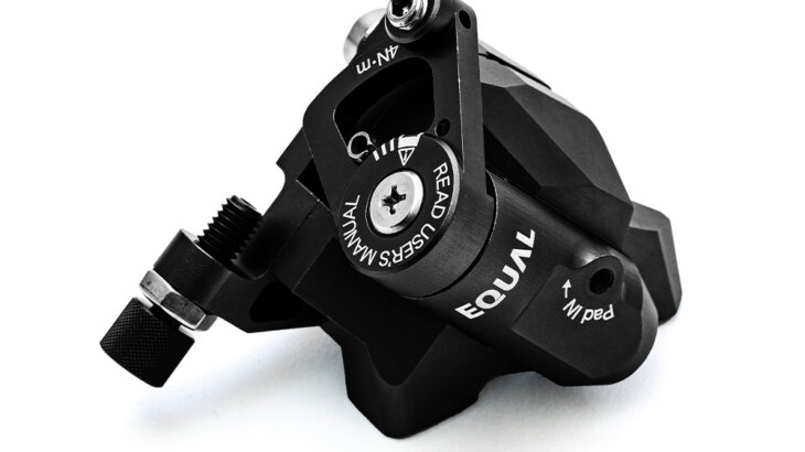 機械式ディスクブレーキキャリパーセット│GROWTAC