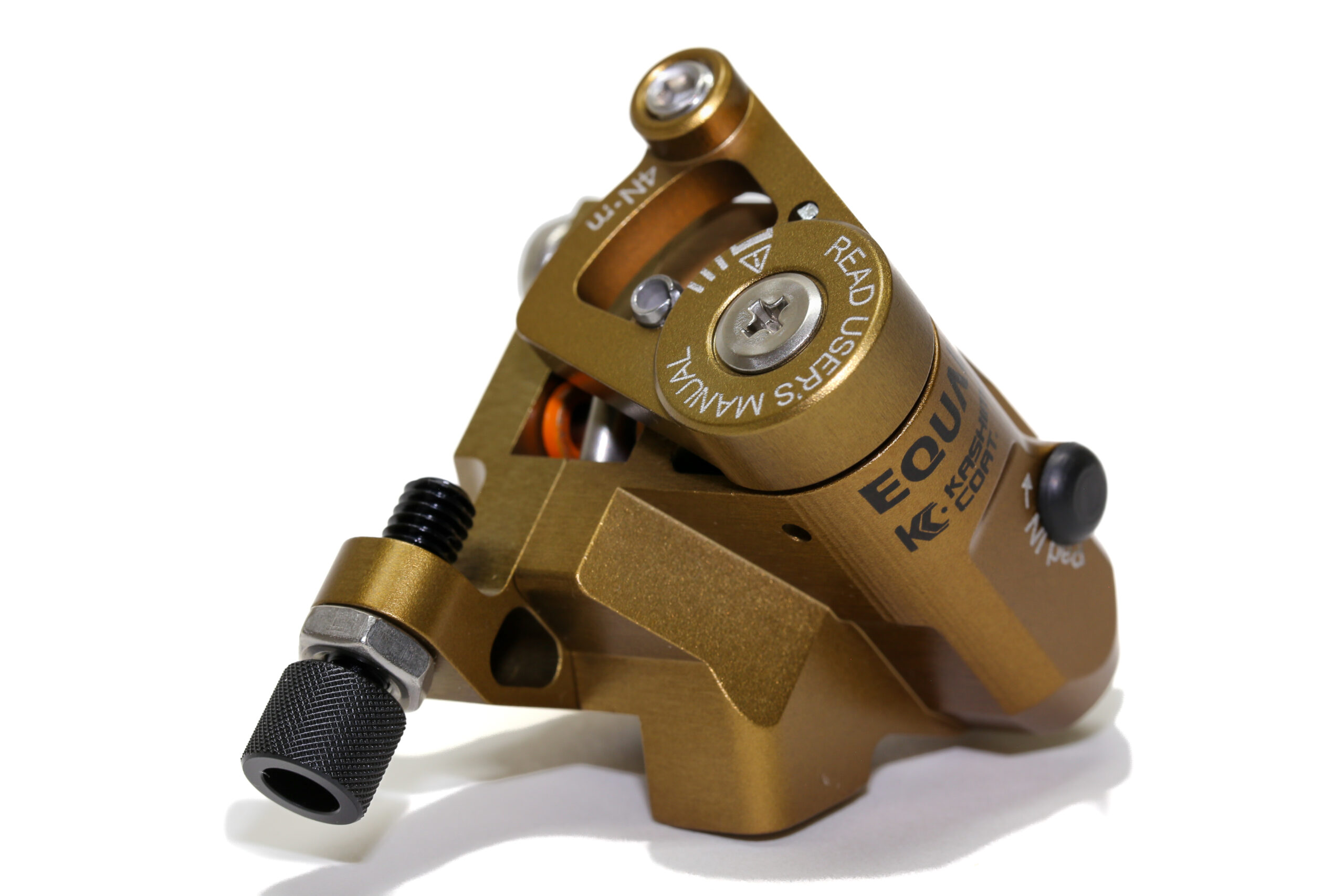 機械式ディスクブレーキキャリパーセット │ GROWTAC