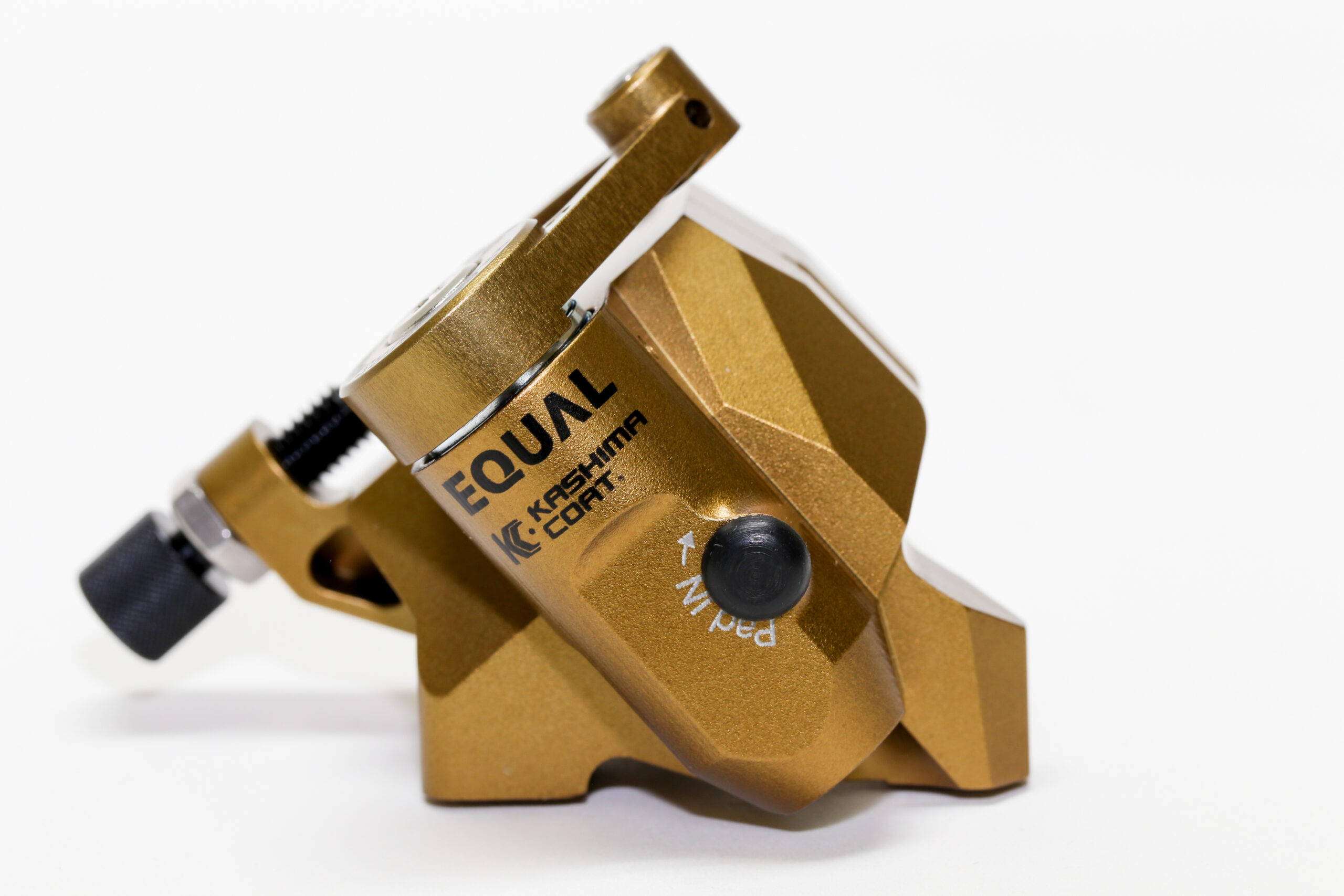 機械式ディスクブレーキキャリパーセット │ GROWTAC