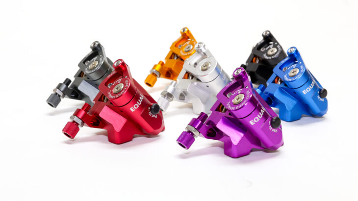 機械式ディスクブレーキキャリパーセット │ GROWTAC