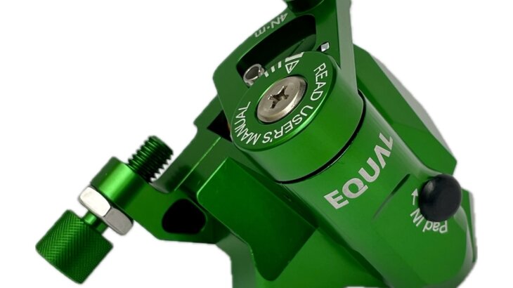 新色】「EQUAL 機械式ディスクブレーキキャリパー（フラットマウント