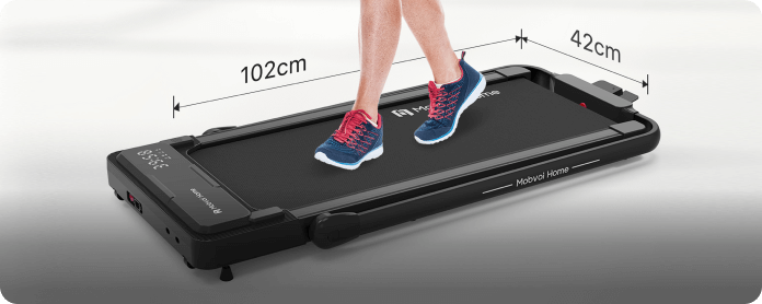 Mobvoi ホーム トレッドミル ウルトラ - ウルトラワークアウトが待っ