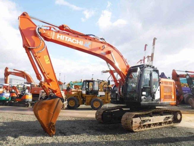 ZX225USRK-6 の中古販売価格 - GROWTH POWER