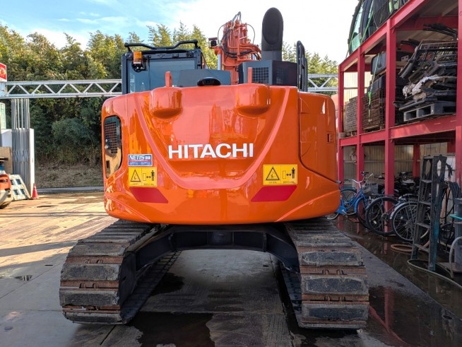 ZX135US-6 の中古販売価格 - GROWTH POWER