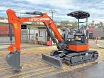 ZX30U-5B 日立建機 の中古販売価格│中古建機ならグロースパワー