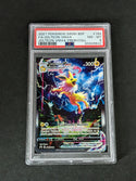 2021 Pokemon Swsh Black Star Promo 184 Full Art/Jolteon Vmax