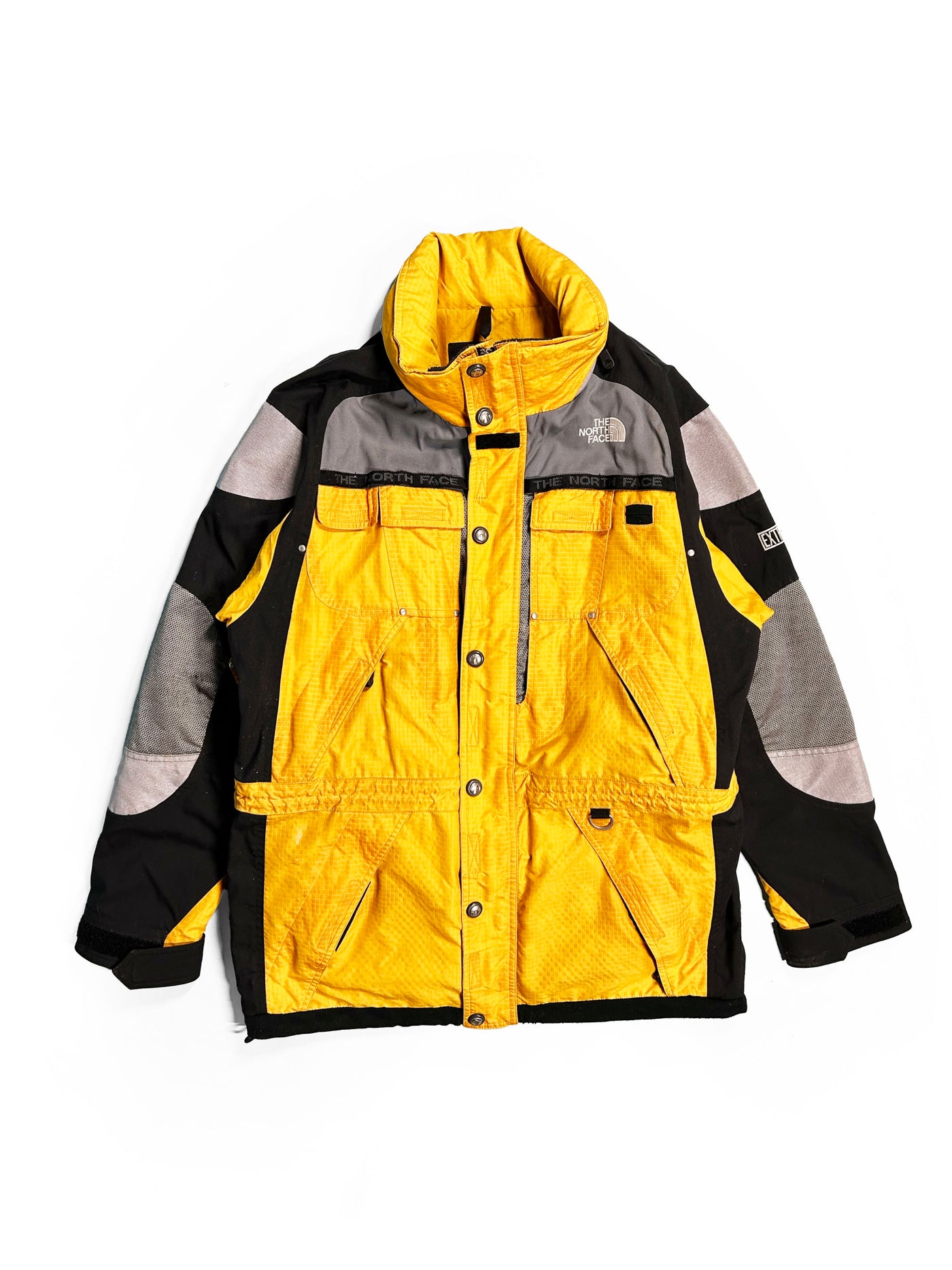 Vintage 90s North Face Extreme Gear Jacket – Grateful Threads