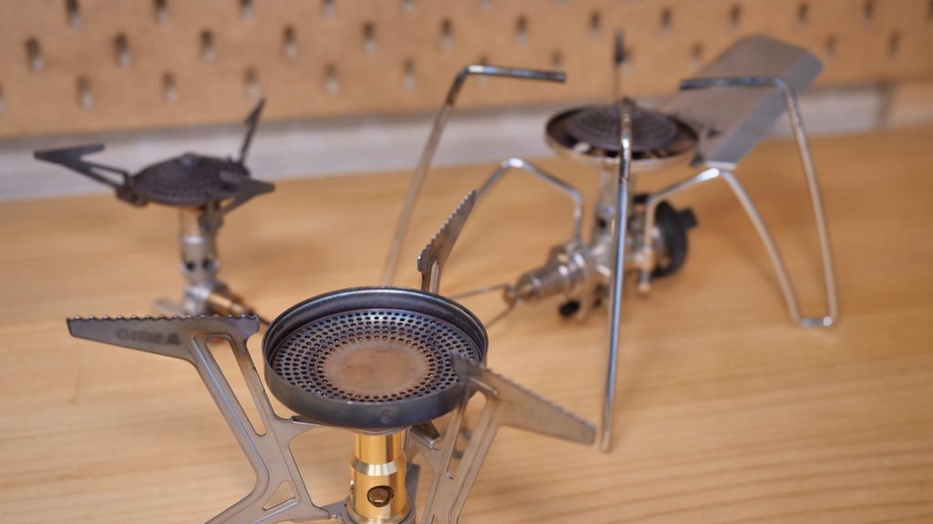 FUSION Trek SOD-331レビュー】高火力&安定性抜群の分離式バーナーの大