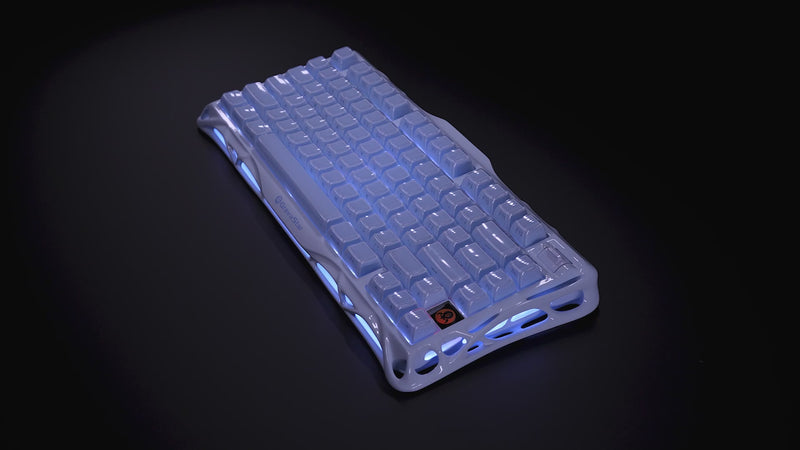 Mercury K1 スペシャルエディション ‐ アイスブルー