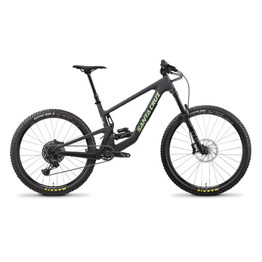 Santa Cruz Bronson Mountain Bike – Gravity Coalition