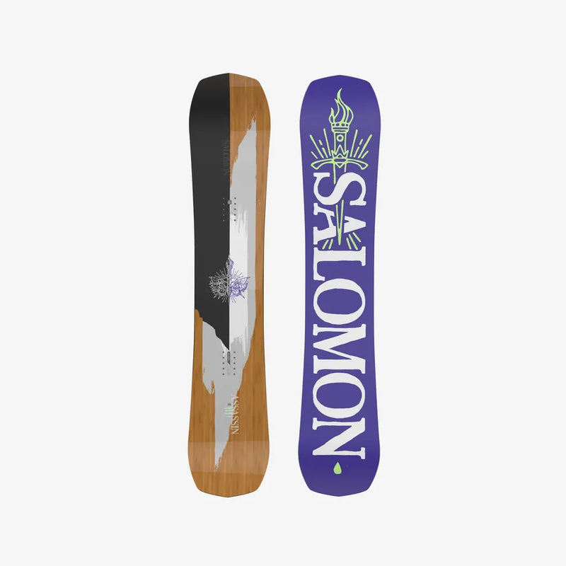 Salomon Snowboard – Gravity Coalition