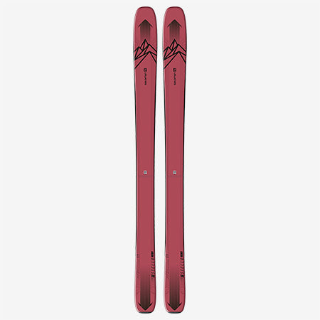 Salomon QST Stella 106 Ski - Women's – Gravity Coalition