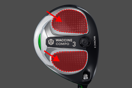 WACWAC 8 FW|GRAVITY GOLF