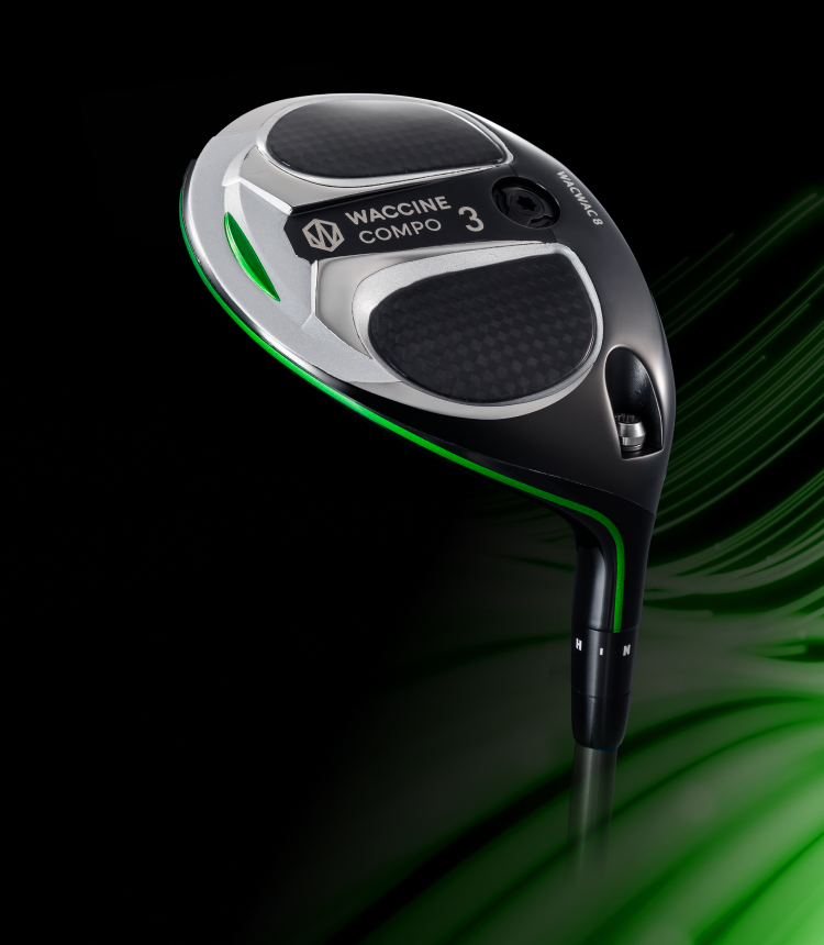 WACWAC 8 FW|GRAVITY GOLF