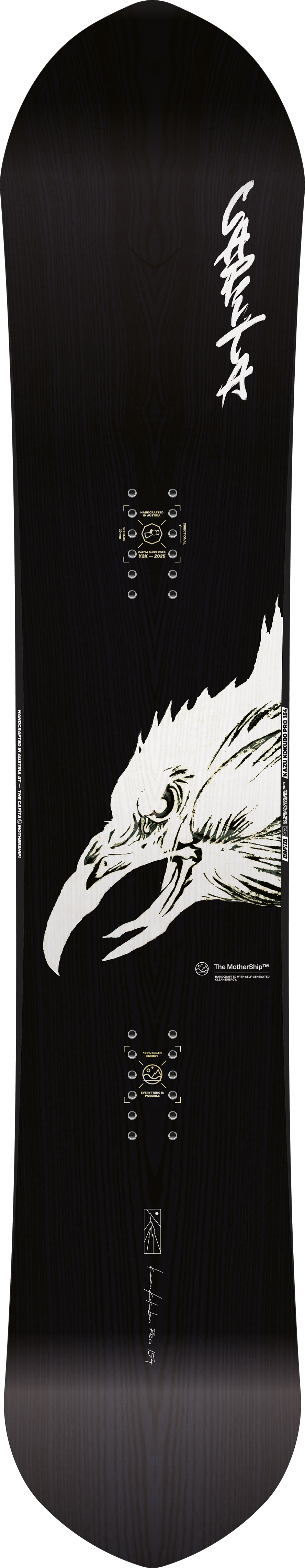 Capita Kazu Kokubo Pro - Gravitee Boardshop