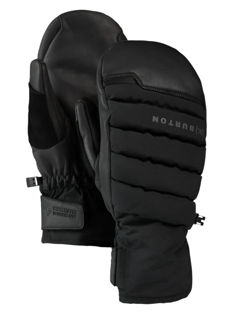 Burton AK Windstopper Oven Mitten - Gravitee Boardshop