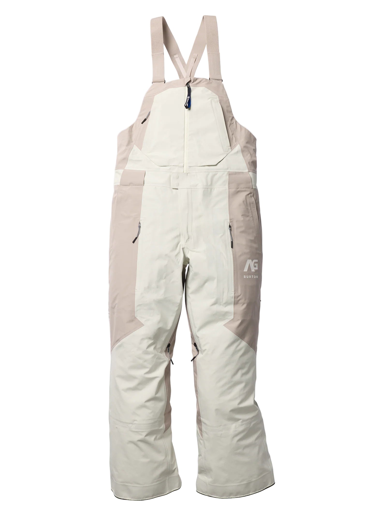 Burton Analog Hardpack Gore-Tex 3L Bibs - Gravitee Boardshop