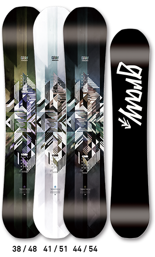 PRODUCT-2627 | Gray Snowboards