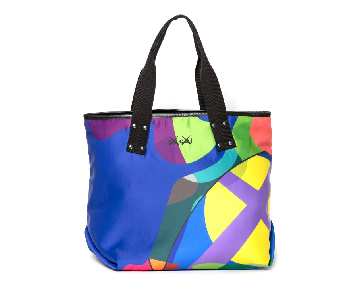 sacai and KAWS Team up for 