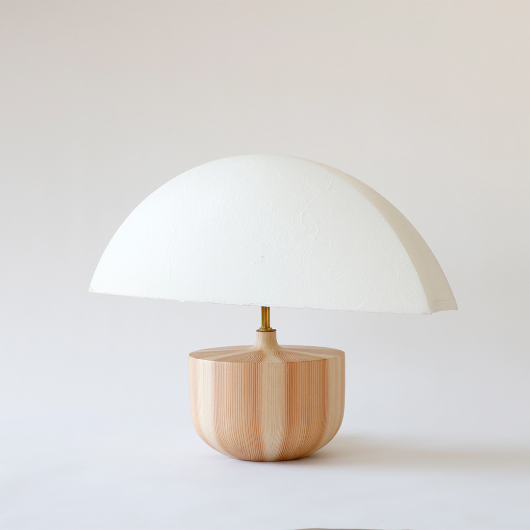 NENRIN LAMP SHADE｜ 照明・テーブルランプ｜ミマツ工芸 - graf | graf