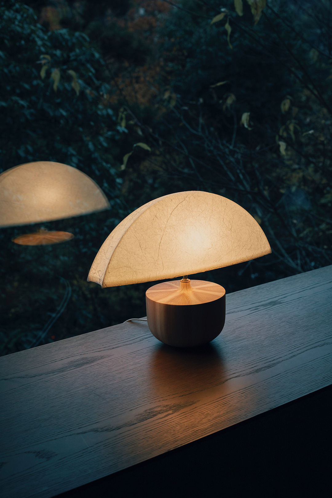 NENRIN LAMP SHADE｜ 照明・テーブルランプ｜ミマツ工芸 - graf | graf