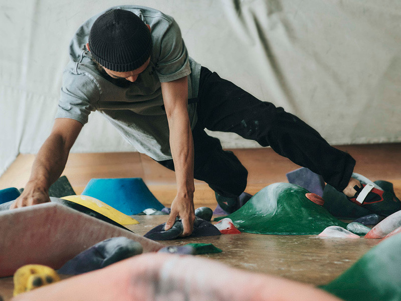 GRAB! CLIMBER'S MIND Vol.2 | GRAMICCI（グラミチ）OFFICIAL SITE