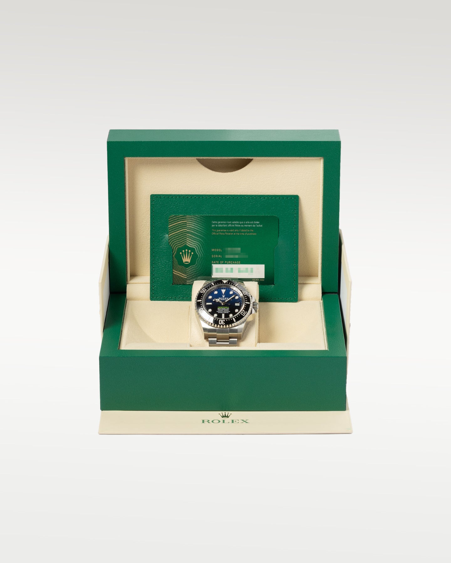 Rolex Sea-Dweller Deepsea 136660 – Grand Caliber