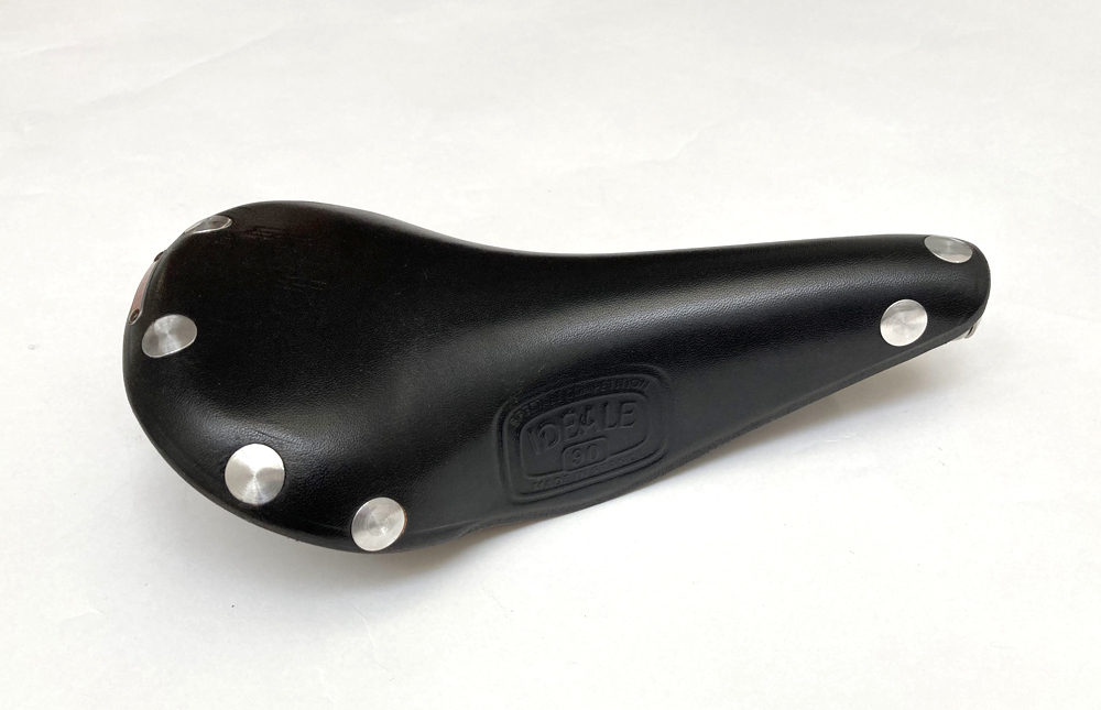 IDEALE 70 レザーサドル 1960年代 IDEALE 70 レザーサドル 1960年代