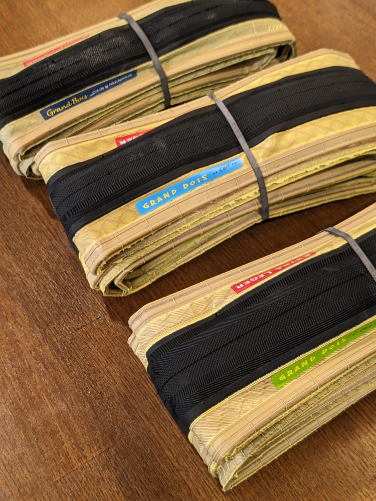 700Cエキストラレジェ揃いました | CYCLES GRAND BOIS / グランボア