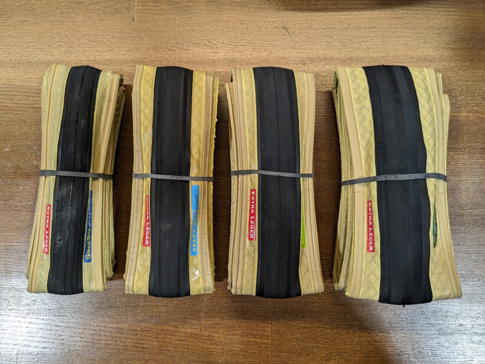 700Cエキストラレジェ揃いました | CYCLES GRAND BOIS / グランボア