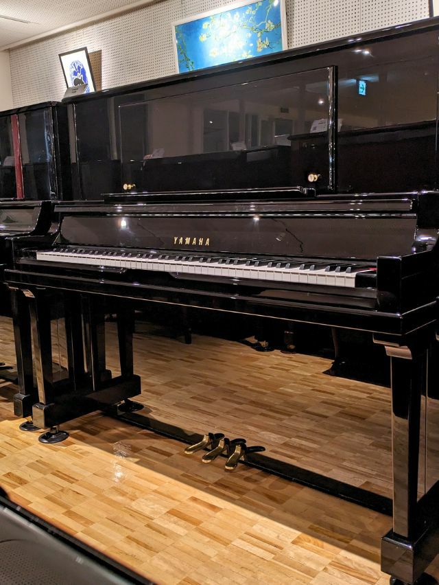 YAMAHA（ヤマハ） UX50A 中古ピアノ グランドピアノに最も近いヤマハの