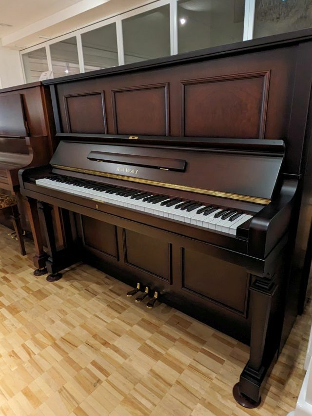 KAWAI(カワイ) Ku80 中古ピアノ カワイアップライトピアノの最上位