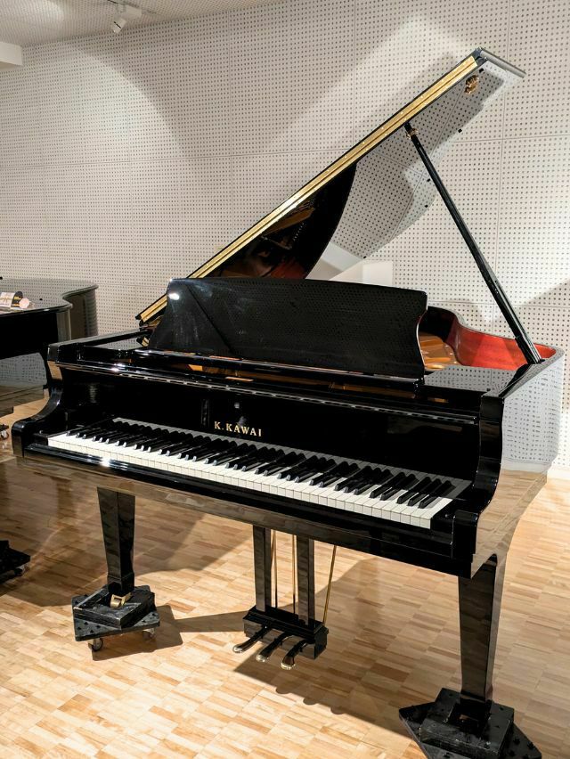 KAWAI（カワイ） GX-3 新品グランドピアノ | 中古ピアノ・新品ピアノ