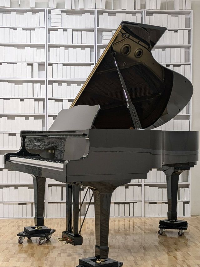 YAMAHA（ヤマハ） G5E 中古グランドピアノ ヤマハGシリーズのグランド