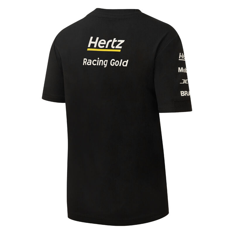 2025 Cadillac Hertz Team Jota Kids Team T-Shirt – Grandstand
