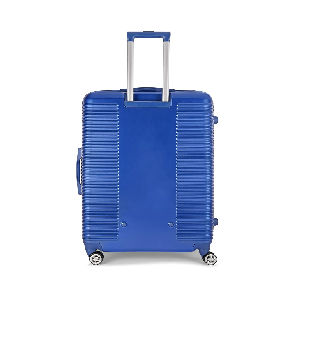 VIP Z Plus 8W Hard Trolley 81cm – Blue – GrandStores Saudi Arabia