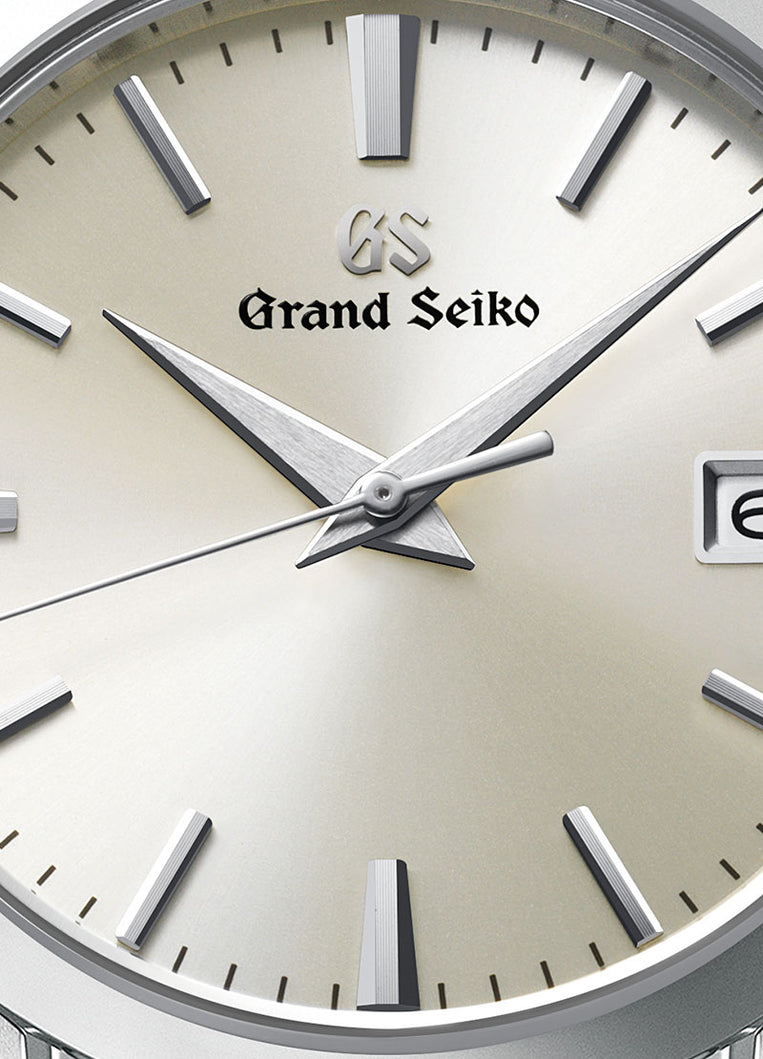 Grand Seiko Quartz SBGX263 champagne 37mm Watch – Grand Seiko