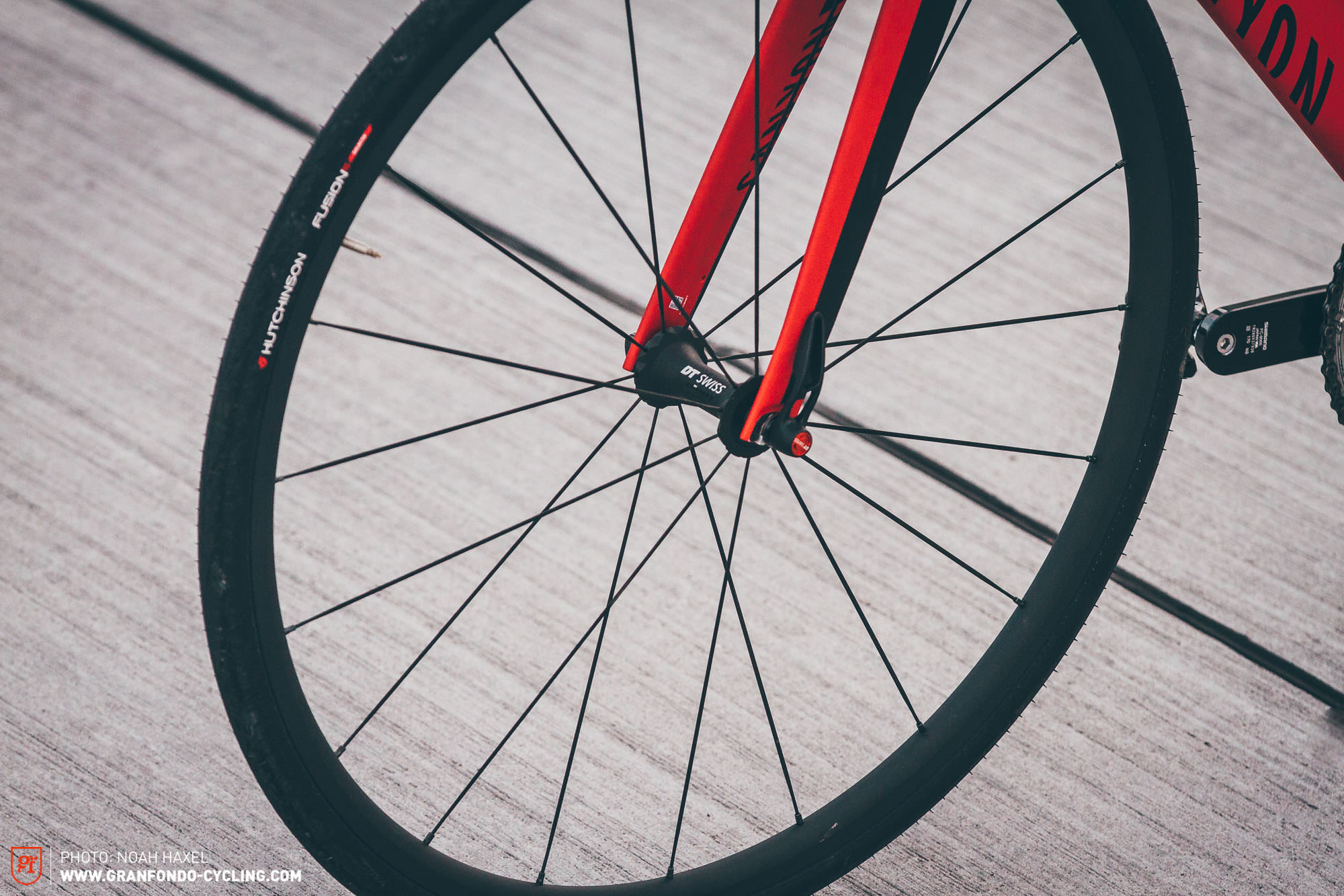 Review: DT Swiss PR 1400 DICUT OXiC Wheels | GRAN FONDO Cycling