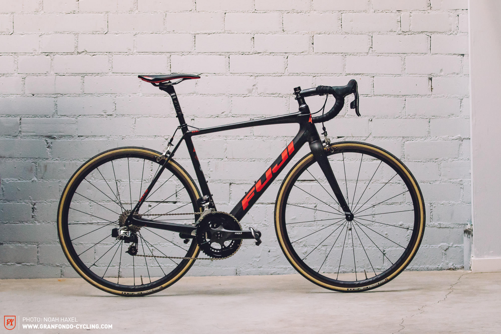 Fuji SL 1.1 Review | GRAN FONDO Cycling Magazine