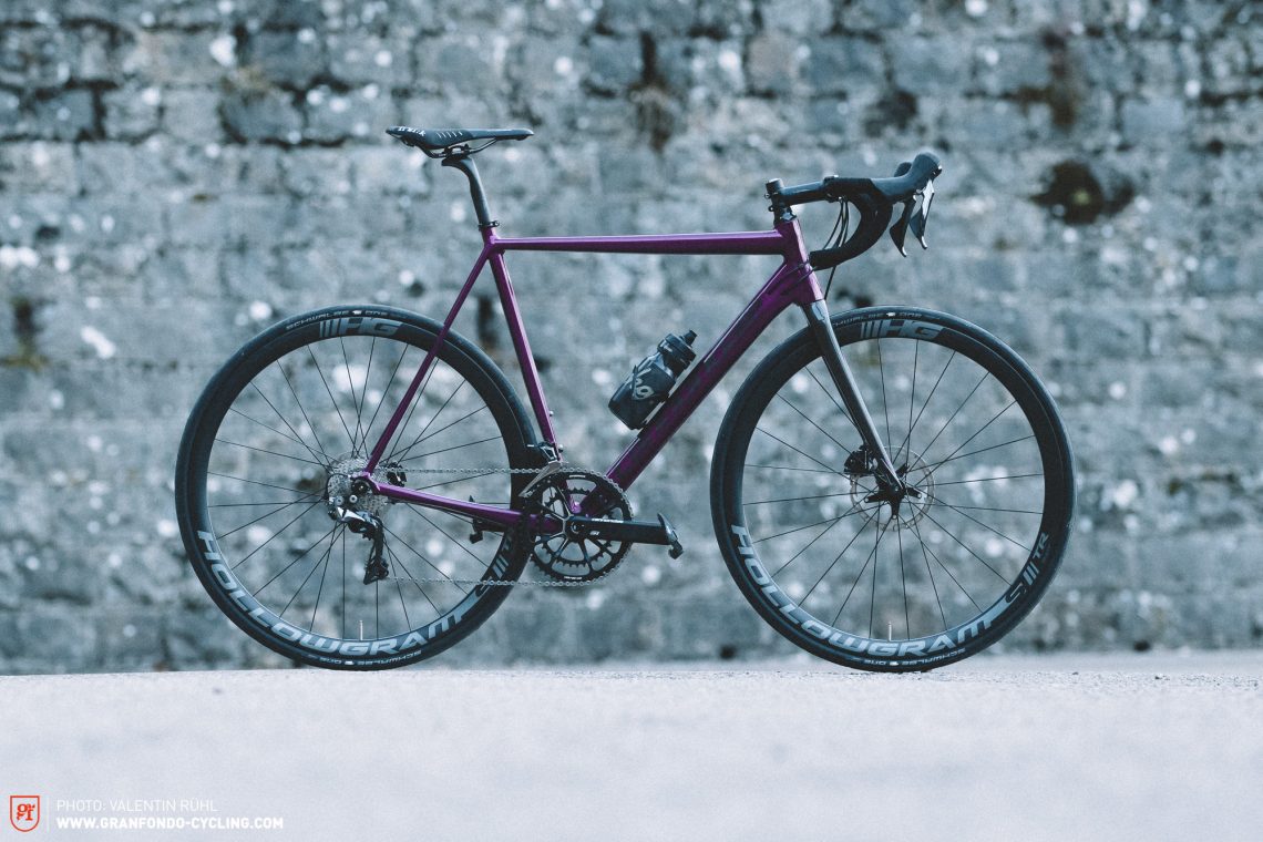 Cannondale CAAD12 Disc Dura-Ace review – Aluminium can be so sexy