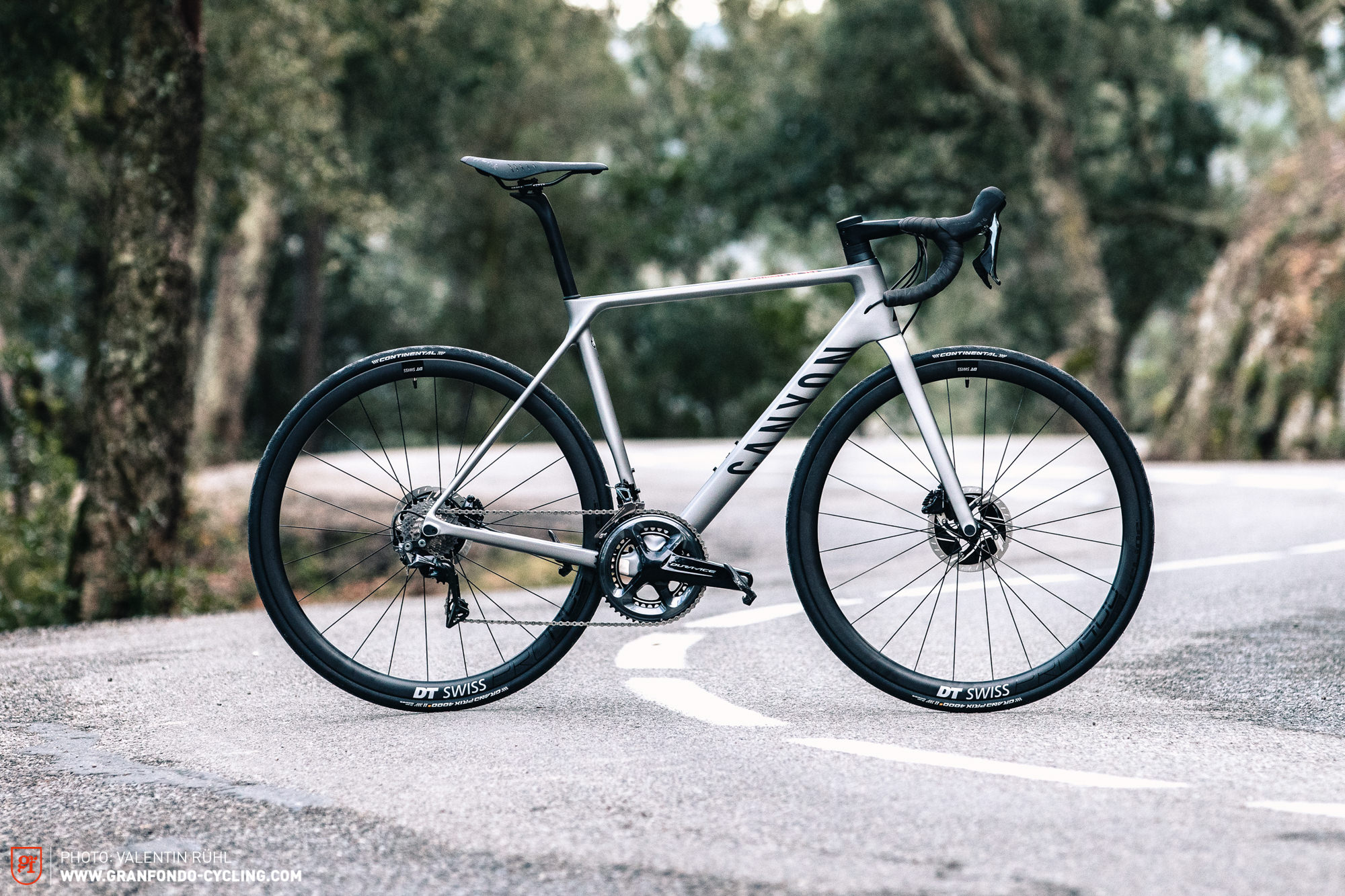 Canyon Ultimate CF SLX Disc 9.0 review | GRAN FONDO Cycling Magazine