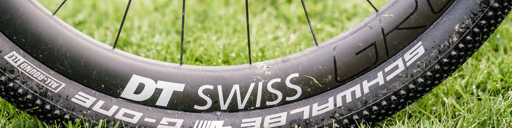 First ride review: DT Swiss GR 1600 SPLINE 25 – brand new gravel