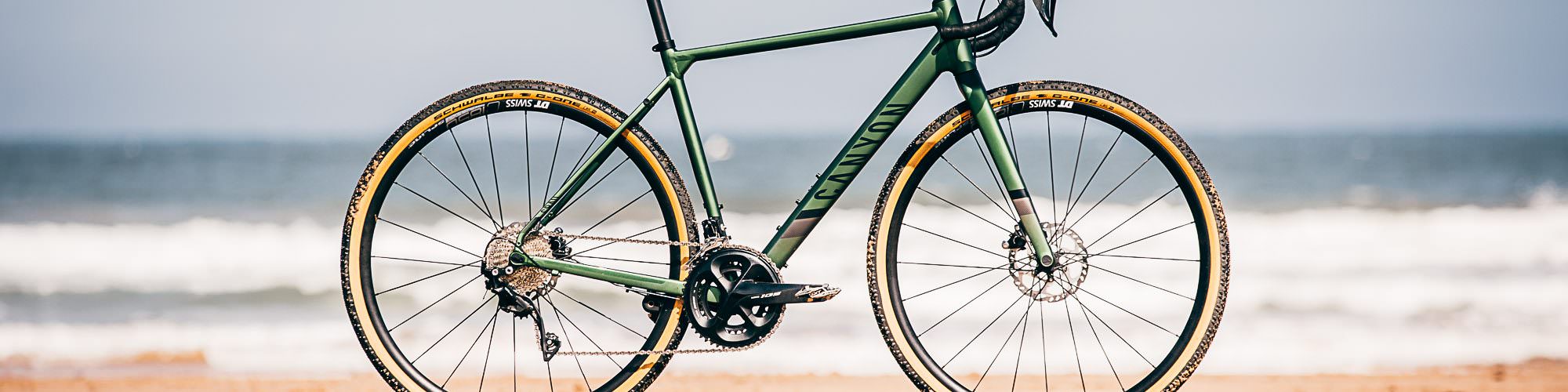 Canyon Grail AL 7.0 in Review | GRAN FONDO Cycling Magazine