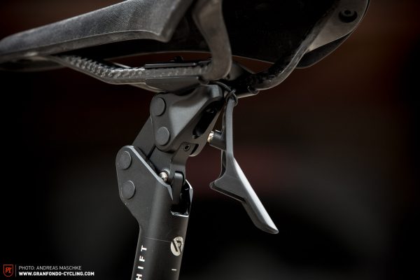 Redshift ShockStop suspension seatpost and stem in review | GRAN