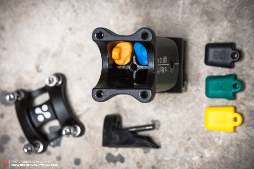 Redshift ShockStop suspension seatpost and stem in review | GRAN