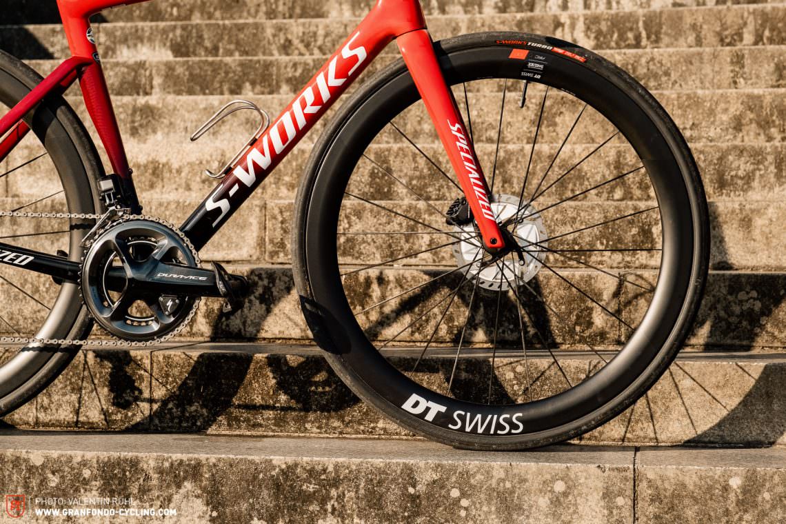 DT Swiss ARC 1100 DICUT 50 first ride review – Bring on the