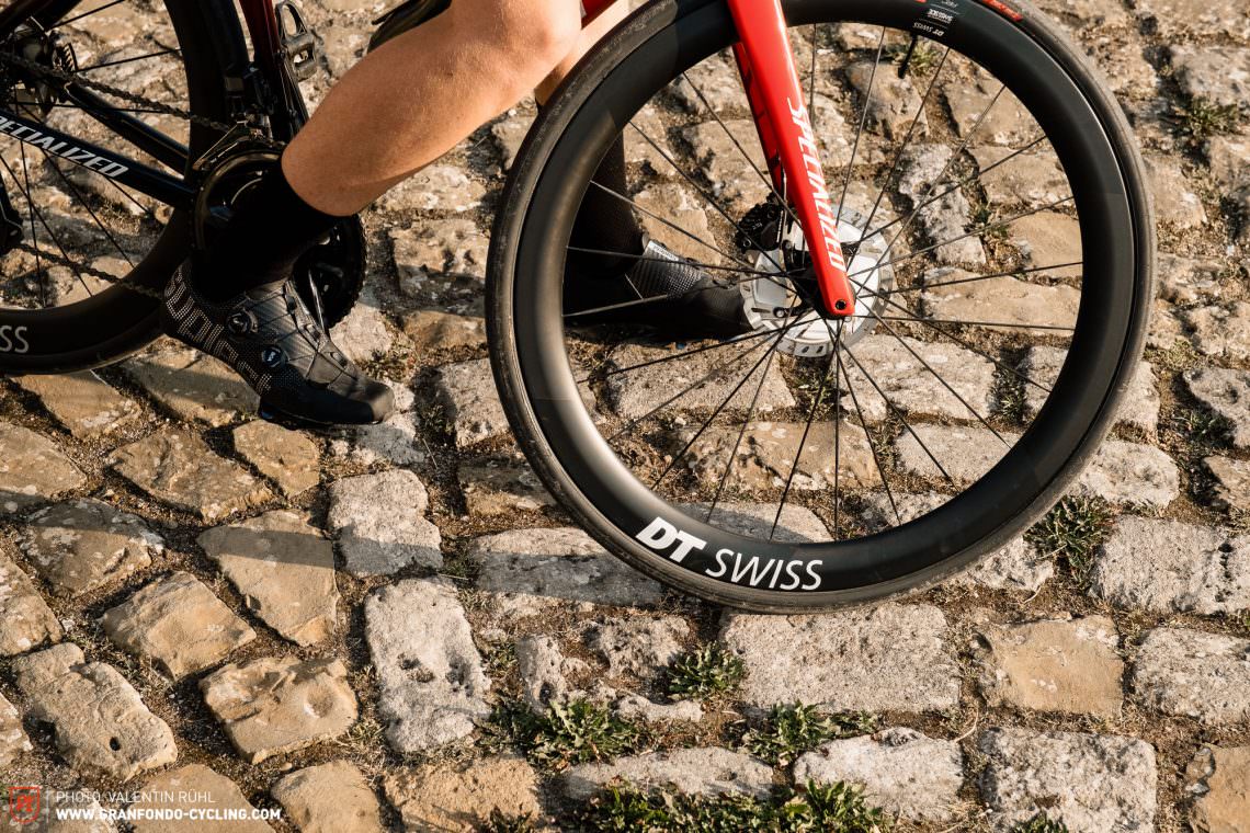 DT Swiss ARC 1100 DICUT 50 first ride review – Bring on the