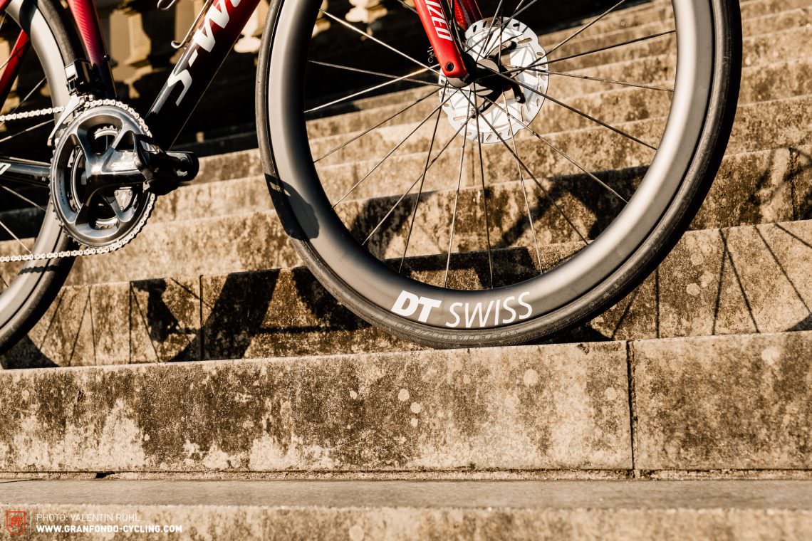 DT Swiss ARC 1100 DICUT 50 first ride review – Bring on the