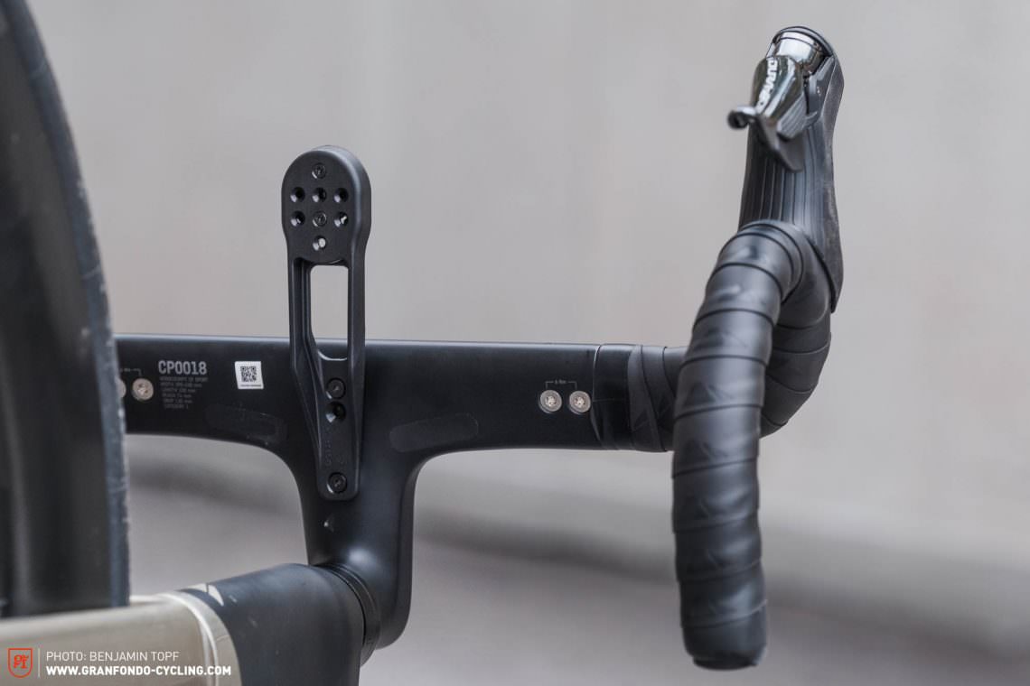 Canyon Aeroad CFR 9 Di2 on test – The aerodynamic comeback | GRAN