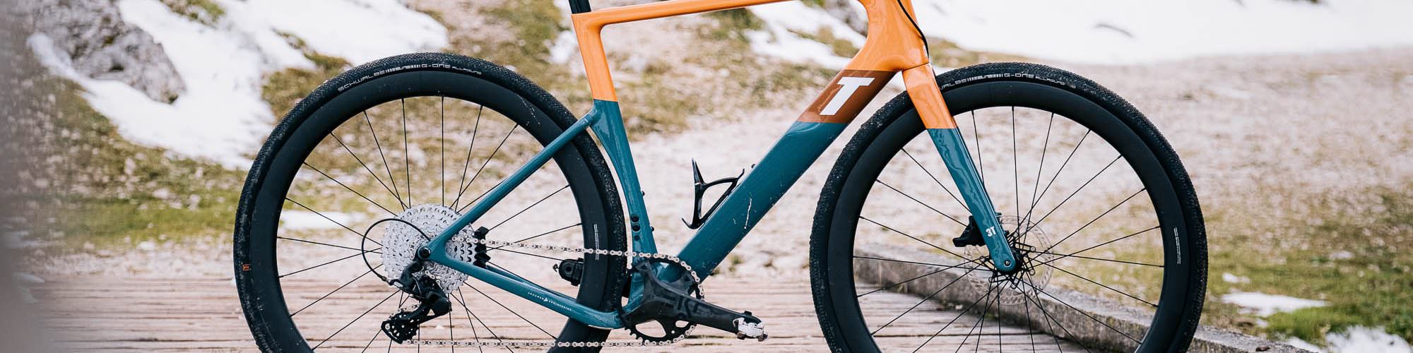 3T Exploro Race EKAR 1x13 review | GRAN FONDO Cycling Magazine